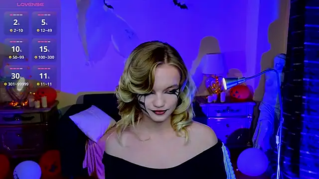 RosesKate online show from October 26, 2025, 12:00 pm