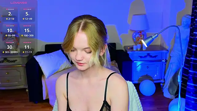 RosesKate online show from November 6, 2025, 8:26 am