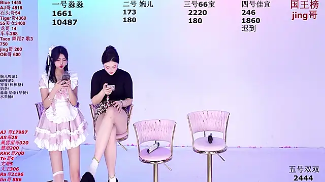 Snapshot of GGS555 chatting on November 13, 2025, 10:19 pm GGS555 online show from November 13, 2025, 10:19 pm