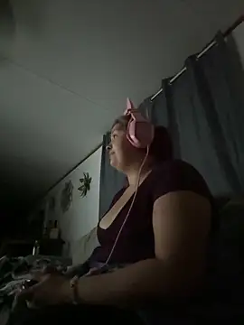 Snapshot of mamasjazzy chatting on October 9, 2025, 1:14 am mamasjazzy online show from October 9, 2025, 1:14 am