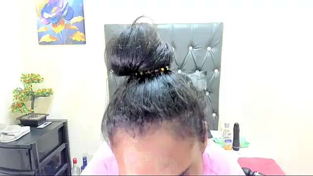 Toxicfantasy4u online show from November 8, 2025, 4:40 pm