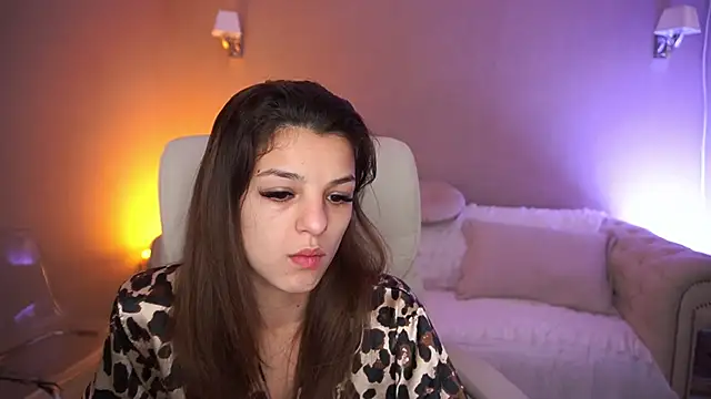 AnitaBambie online show from October 15, 2025, 6:02 am