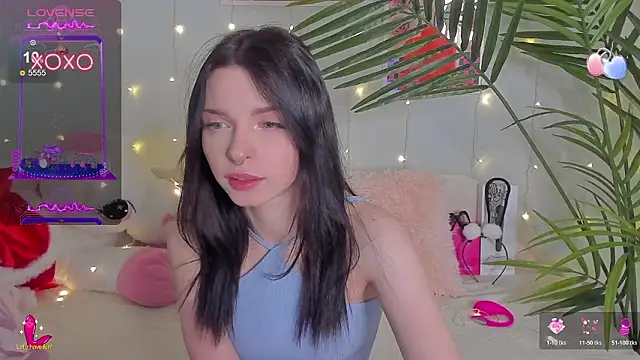 BlackyLii online show from January 14, 2026, 12:49 am