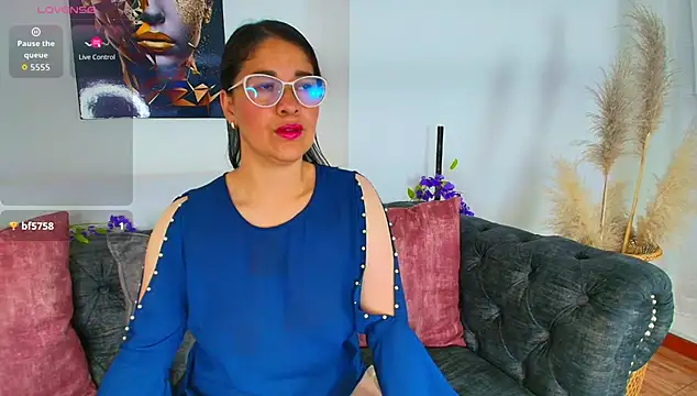 Alana steel 1 online show from September 28, 2025, 11:59 am