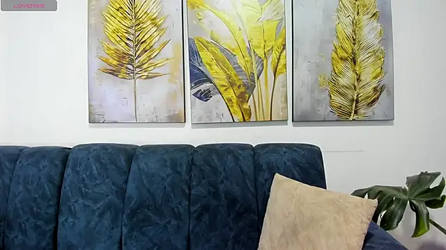 Alana steel 1 online show from October 8, 2025, 12:03 pm