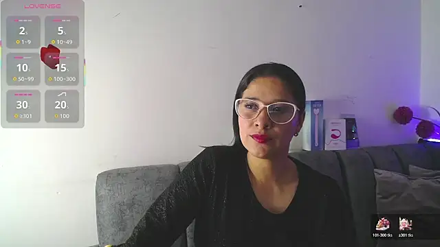 Alana steel 1 online show from March 14, 2026, 7:08 pm