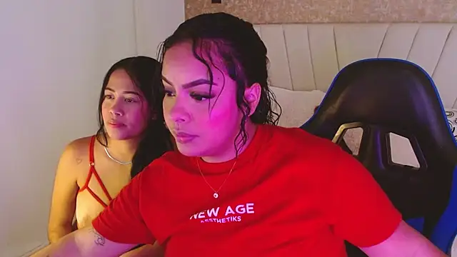 Amaranta carey online show from October 20, 2025, 12:00 am