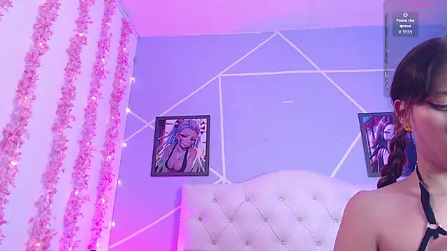 Miss jhelenaa online show from September 22, 2025, 12:23 am