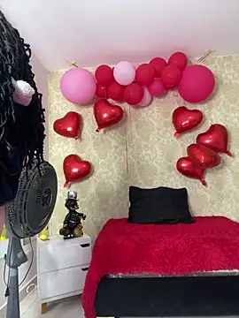 MorenaLush Eup online show from March 6, 2026, 1:13 am