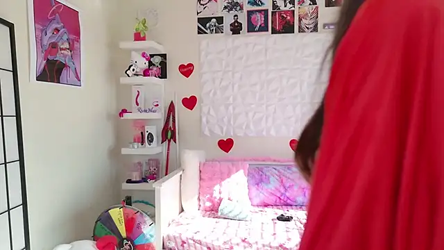 fantasyxwolf online show from February 14, 2026, 10:28 pm