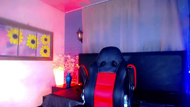 Juliette Miel online show from November 5, 2025, 2:55 am