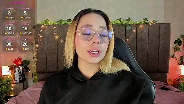 LanaMills  online show from March 29, 2026, 4:23 am