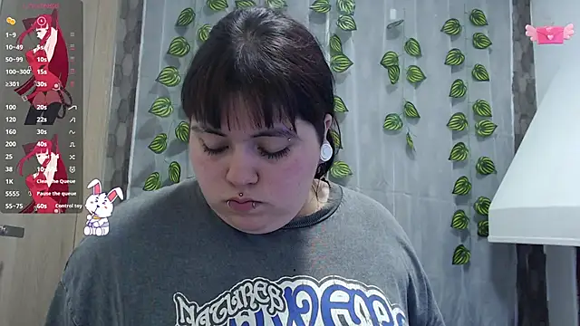 anishasanchezcm101 online show from December 16, 2025, 11:43 pm