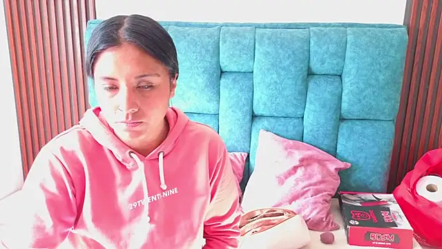 EmilyGala online show from October 6, 2025, 8:06 pm