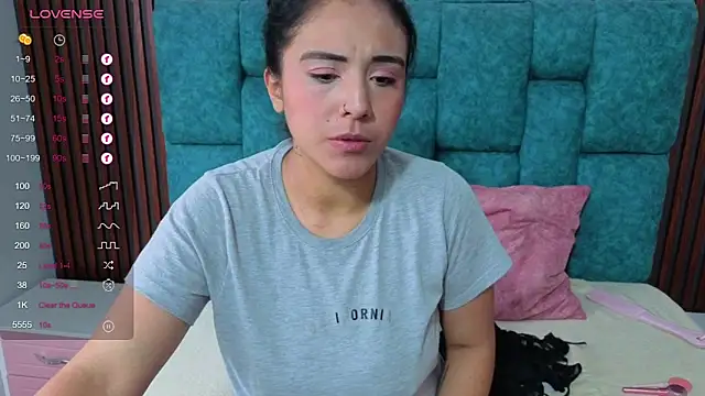 EmilyGala online show from October 11, 2025, 12:04 pm