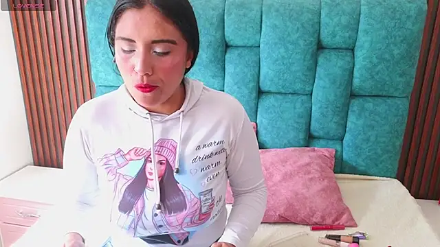 EmilyGala online show from October 20, 2025, 7:36 pm