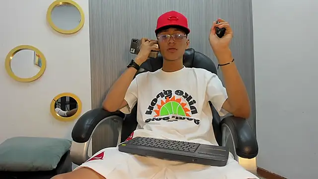 Daddy Darcks online show from October 16, 2025, 7:15 pm