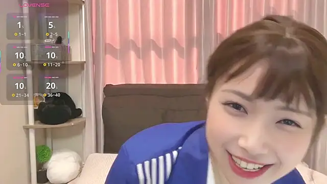 Ruu-chaaan online show from October 23, 2025, 4:01 am