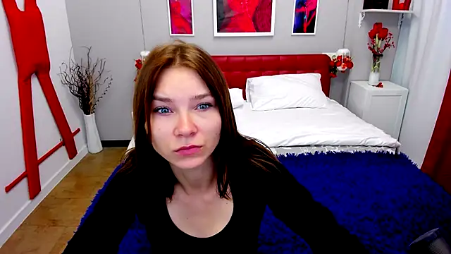 XSaraLeoneX online show from September 27, 2025, 6:40 am