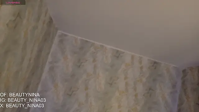 beauty nina online show from March 4, 2026, 2:34 pm