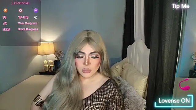 Unforgettable Maria online show from November 15, 2025, 1:36 am