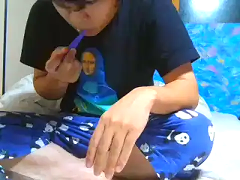 hiromu53 online show from October 2, 2025, 1:29 pm