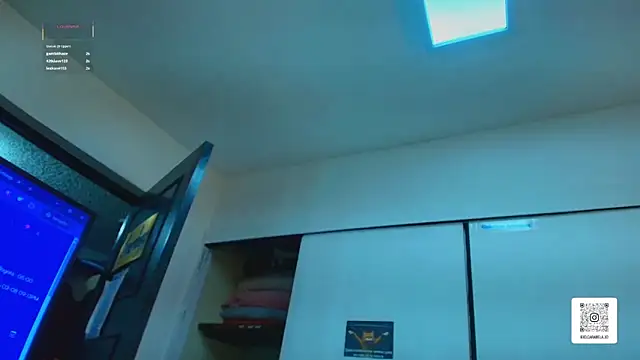 Melissa Adamsx online show from February 9, 2026, 2:15 am