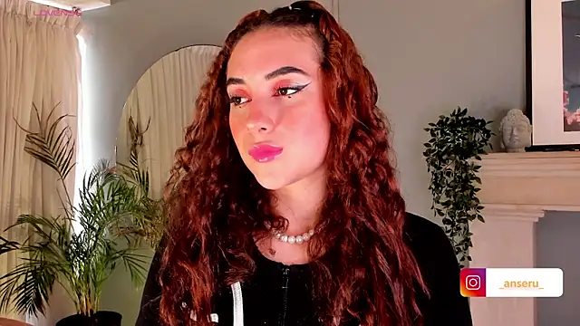 Anseru  online show from October 22, 2025, 11:32 am