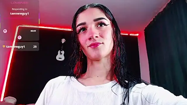 ingrid zese  online show from December 14, 2025, 7:29 pm