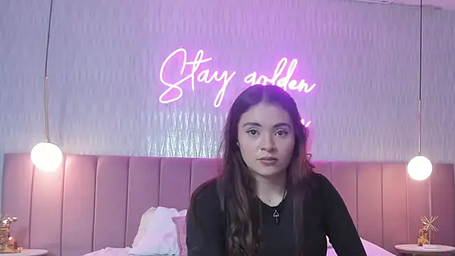 HANNA BASTIAN VC online show from October 16, 2025, 1:23 pm