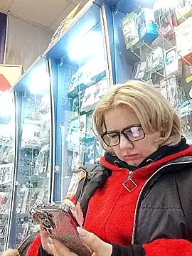 LustyyX online show from January 13, 2026, 7:35 am