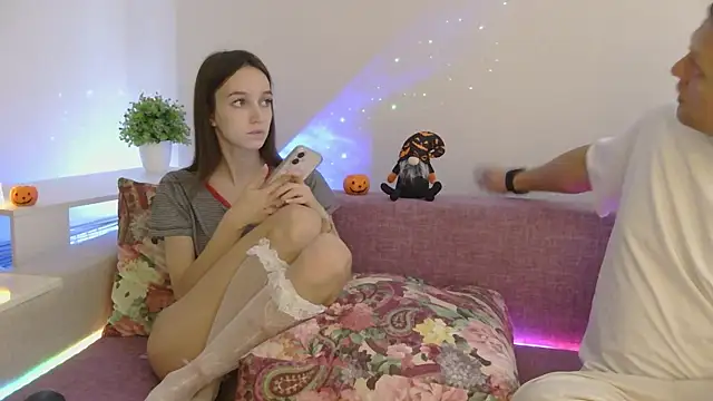 NotSoSweetDasha online show from October 19, 2025, 7:47 pm