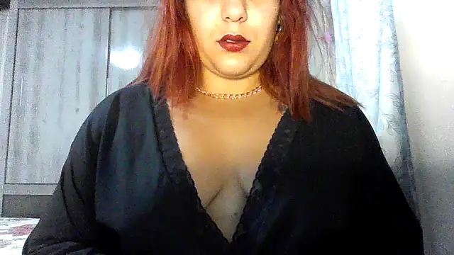 Snapshot of RuivaMisteriosa3 chatting on September 19, 2025, 5:53 am RuivaMisteriosa3 online show from September 19, 2025, 5:53 am