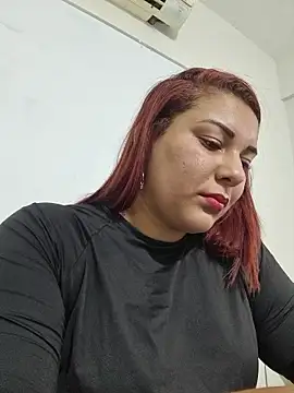 RuivaMisteriosa3 online show from January 12, 2026, 5:51 pm