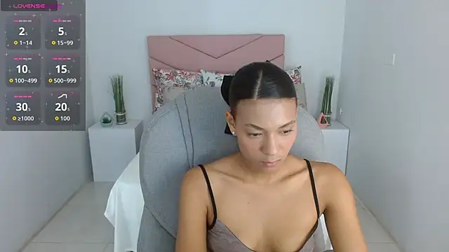 SarayVega  online show from September 30, 2025, 7:30 pm