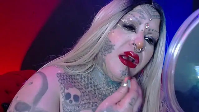 Venus Rock online show from September 29, 2025, 3:33 am