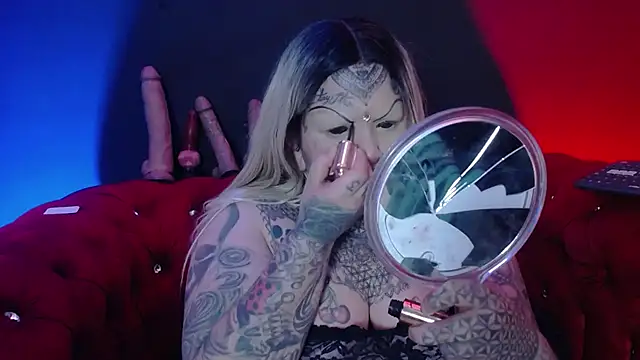 Venus Rock online show from October 21, 2025, 3:29 am