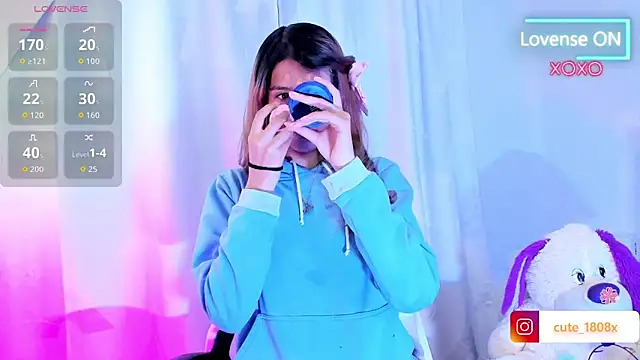 Sofiia cute  online show from March 17, 2026, 4:39 am