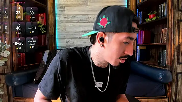 Donovan Desmond online show from April 13, 2026, 7:52 pm