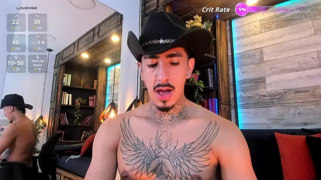 Snapshot of Donovan_Desmond chatting on May 24, 2026, 8:30 am Donovan Desmond online show from May 24, 2026, 8:30 am