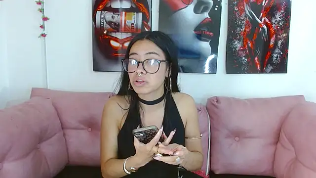 Miahotcs1 online show from March 30, 2026, 2:51 pm