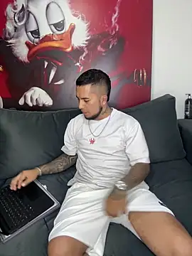 Snapshot of hot_miguel chatting on September 23, 2025, 2:36 am hot miguel online show from September 23, 2025, 2:36 am