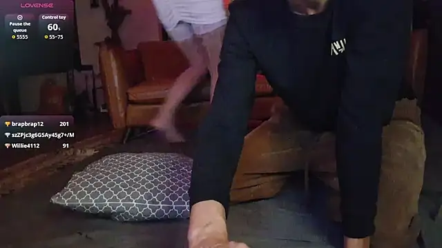 squirtproff online show from September 18, 2025, 9:50 pm