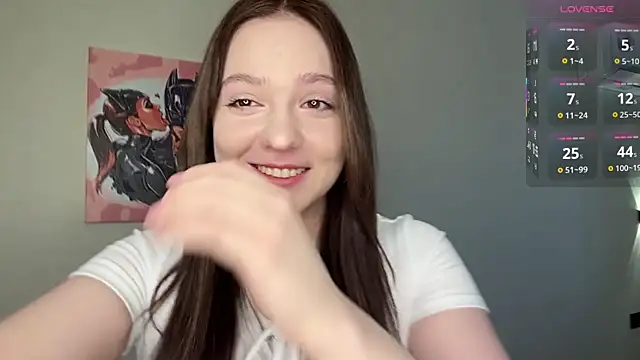 Snapshot of NguyetHankey chatting on February 6, 2026, 6:07 am NguyetHankey online show from February 6, 2026, 6:07 am