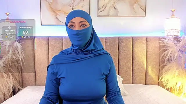 azza   online show from October 2, 2025, 12:12 pm