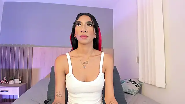  Ashly 77 online show from September 26, 2025, 7:29 pm