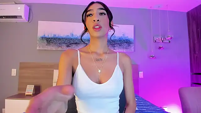  Ashly 77 online show from November 9, 2025, 6:17 pm