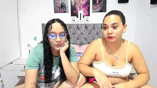 nay and aleja1 online show from June 19, 2026, 3:22 am