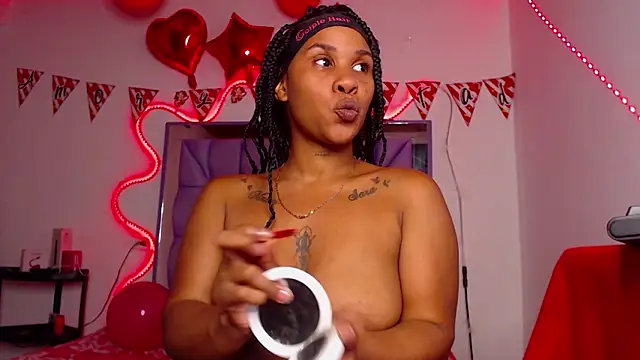 Icyjackson online show from September 13, 2025, 9:25 pm