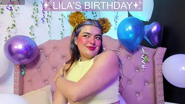 Lila Cox online show from November 7, 2025, 12:38 pm